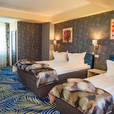 Hotel Stefani Sibiu Luaran gambar