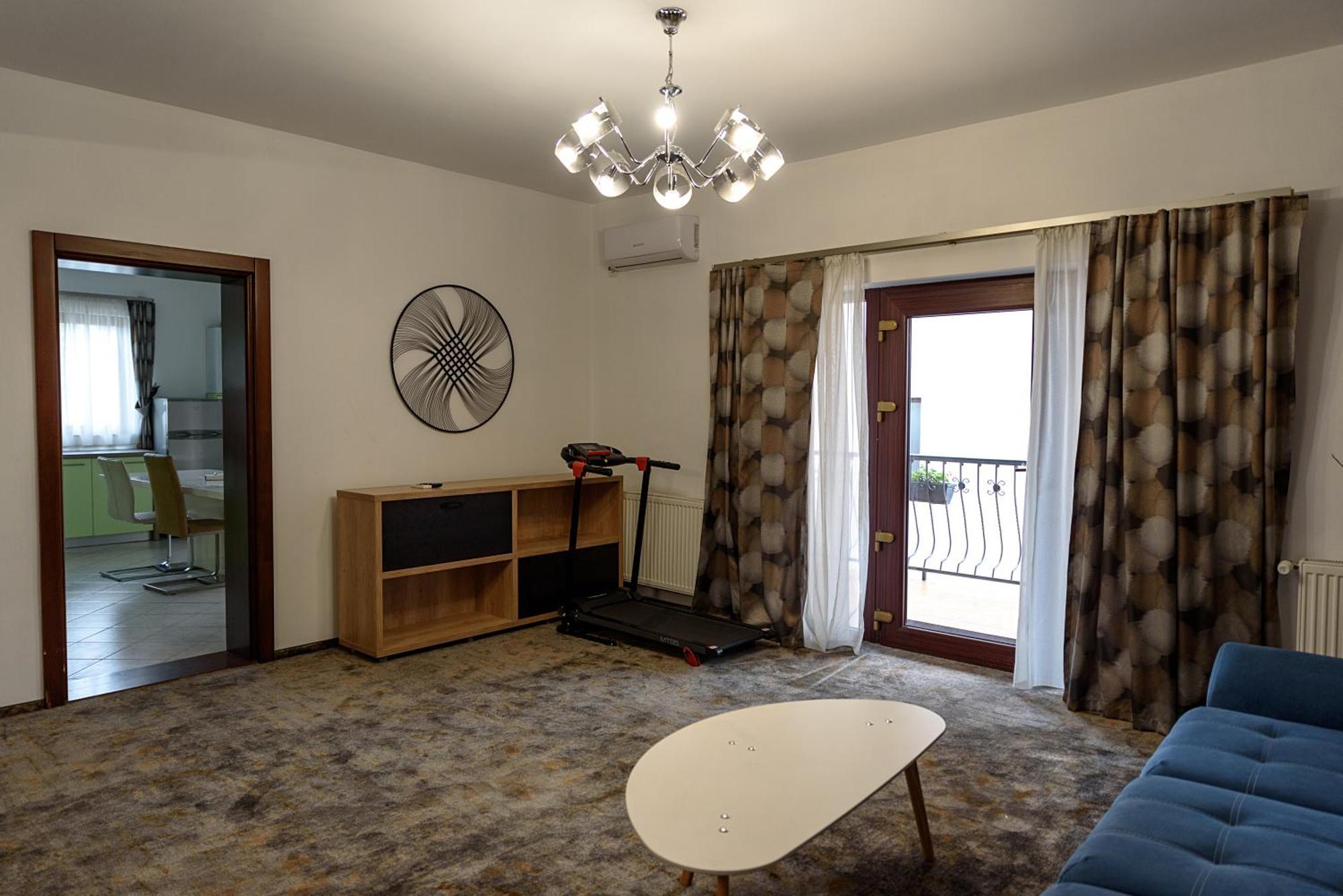 Hotel Stefani Sibiu Luaran gambar