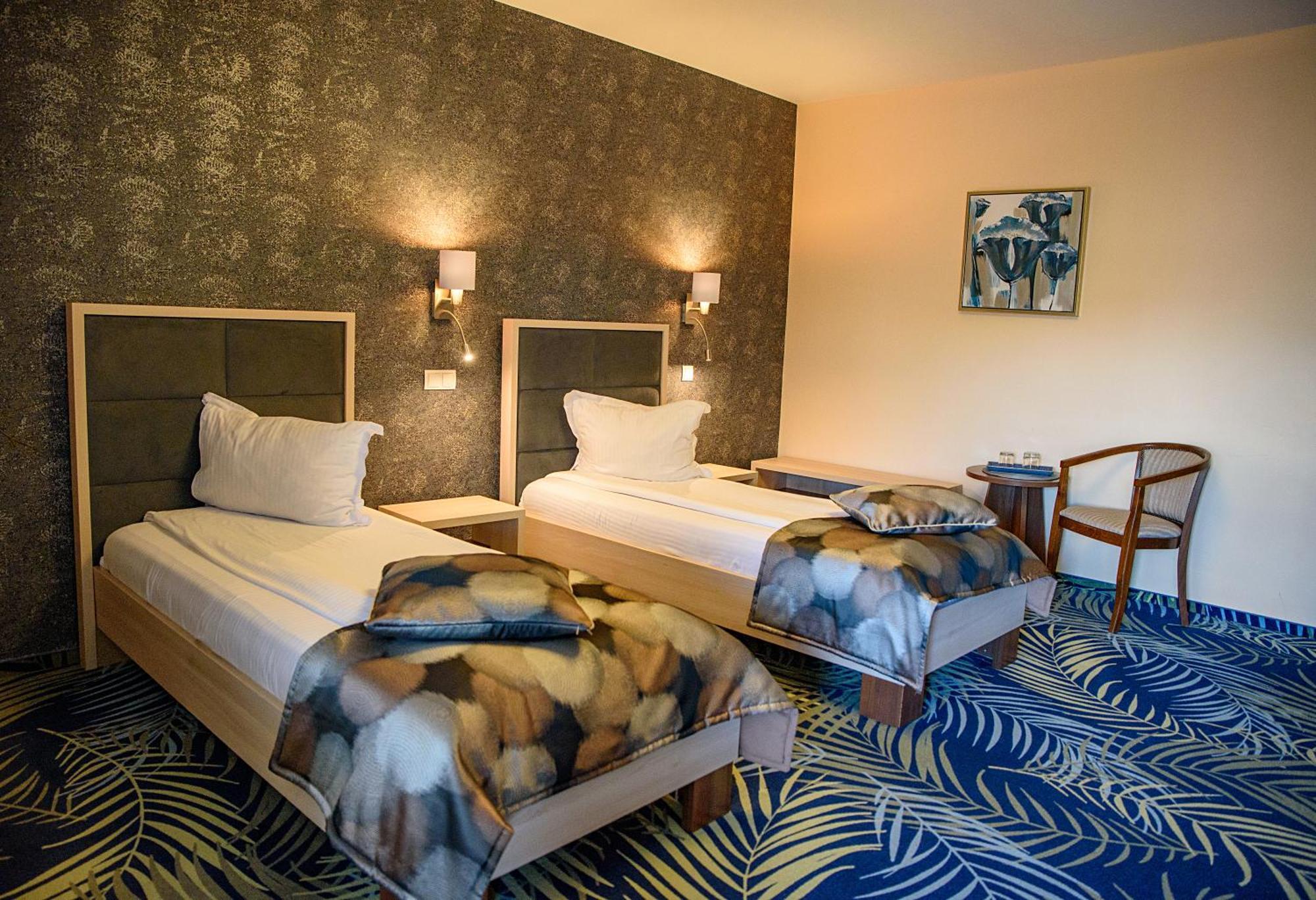 Hotel Stefani Sibiu Luaran gambar