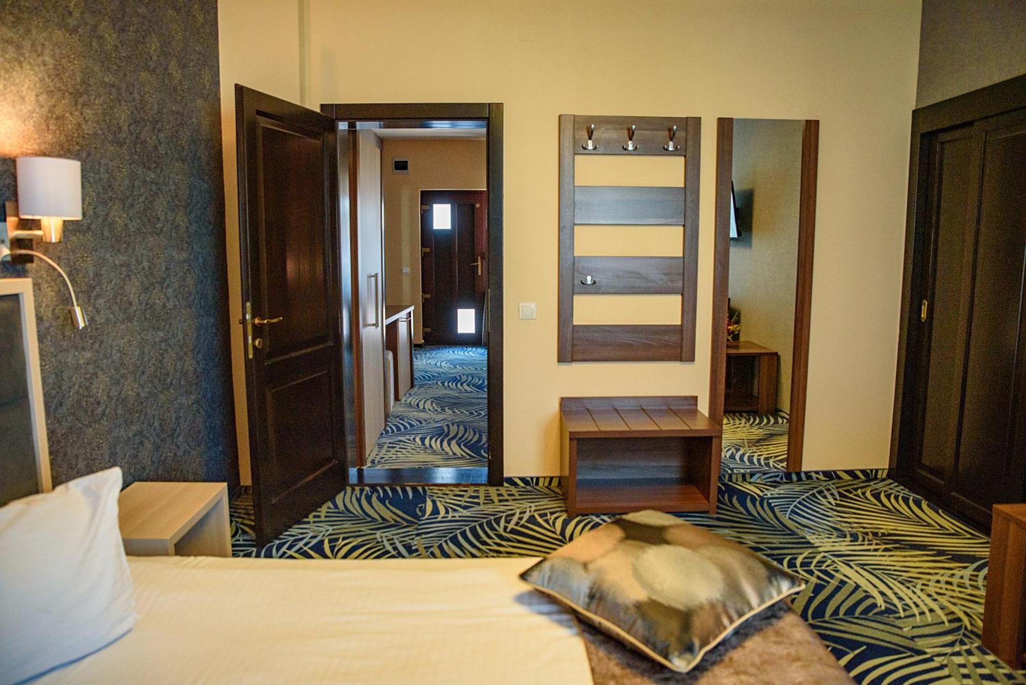 Hotel Stefani Sibiu Luaran gambar