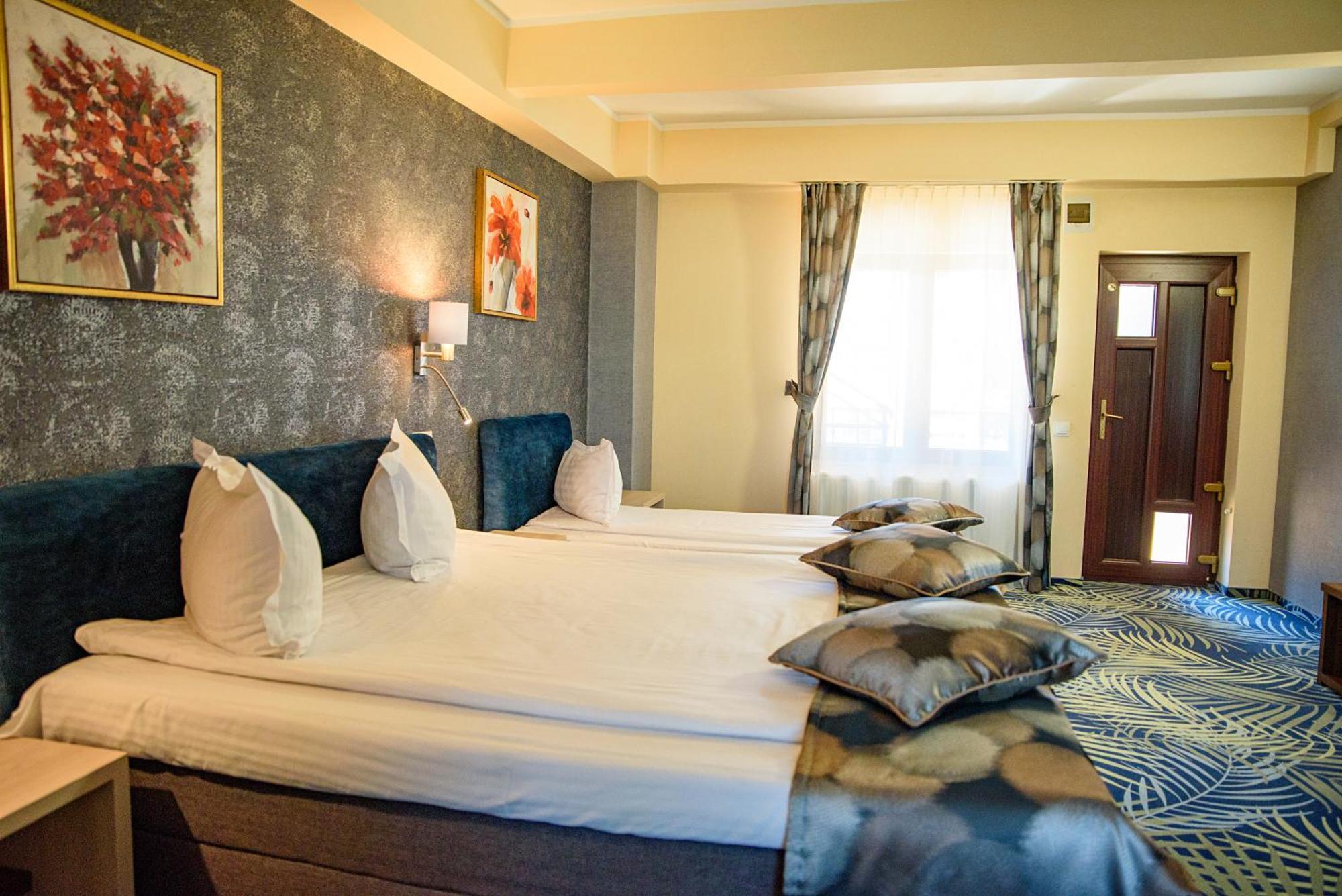 Hotel Stefani Sibiu Luaran gambar