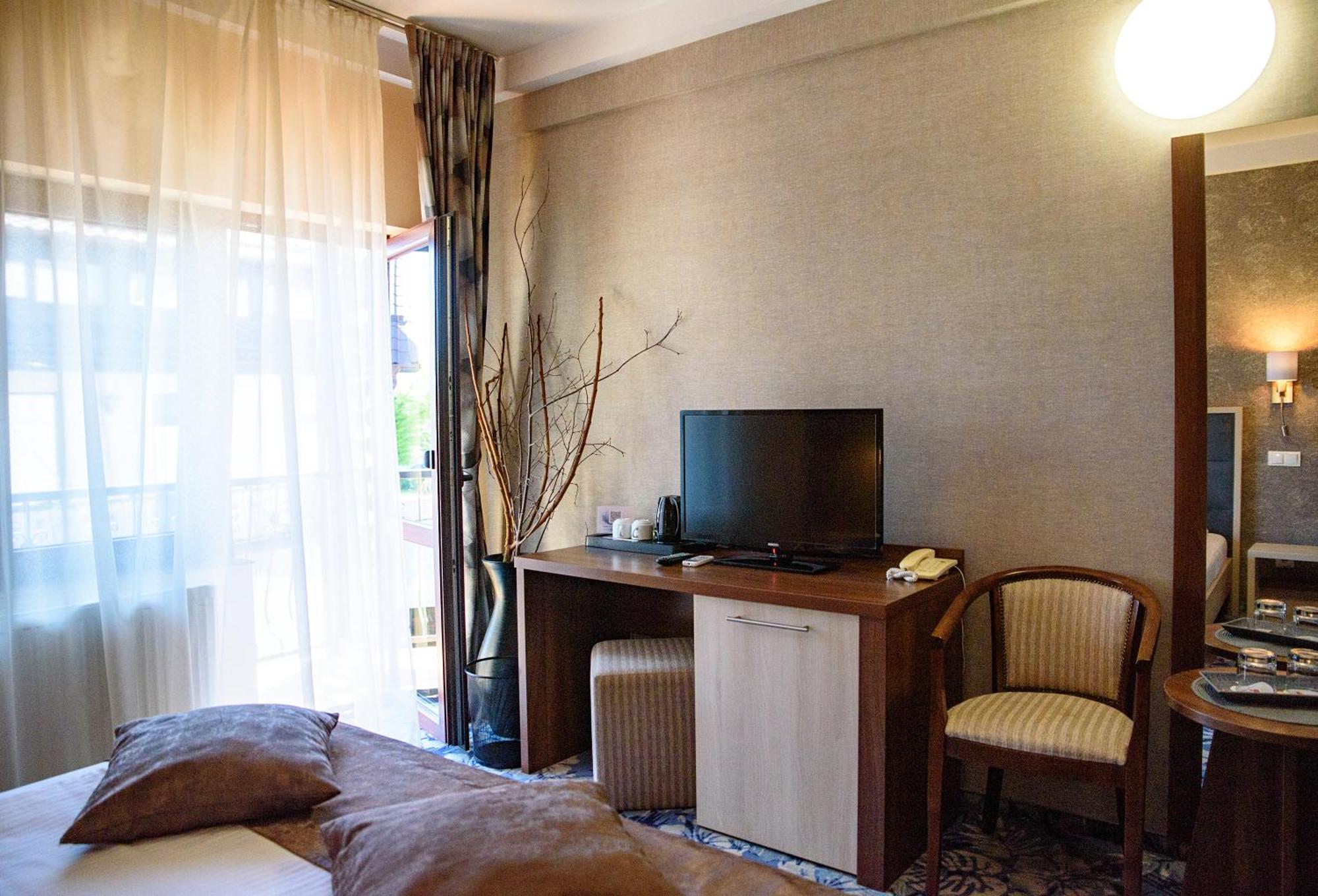 Hotel Stefani Sibiu Luaran gambar