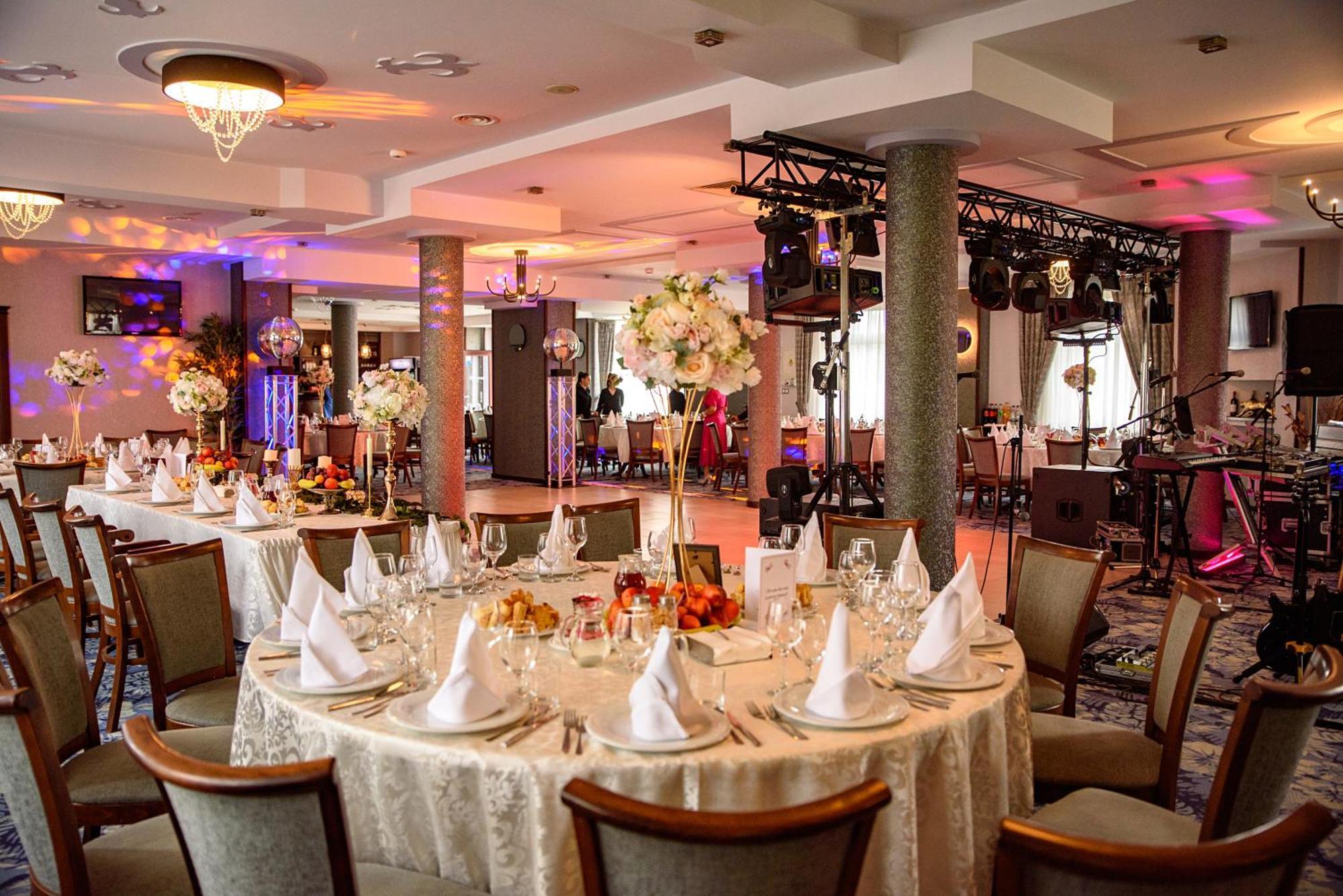 Hotel Stefani Sibiu Luaran gambar