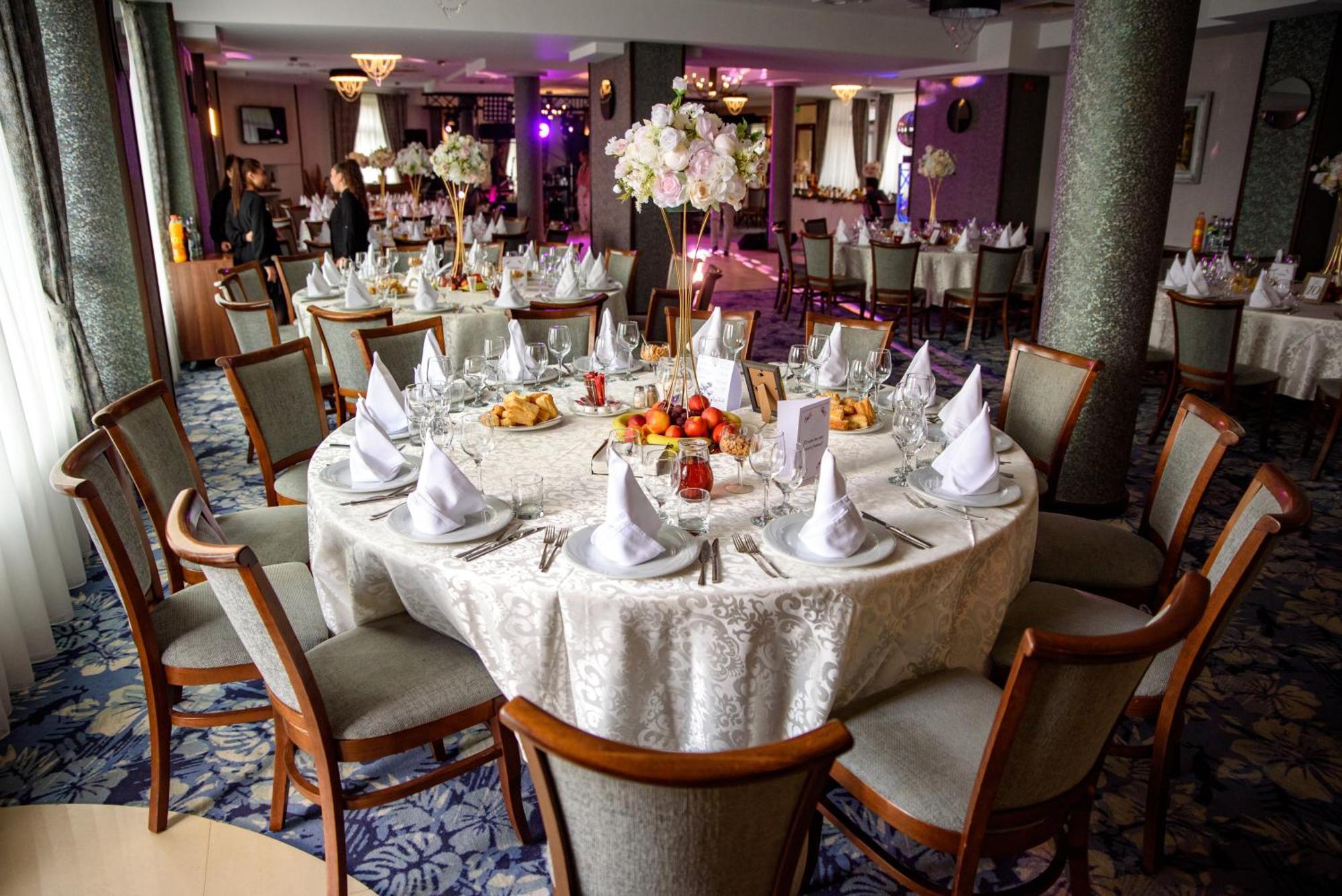 Hotel Stefani Sibiu Luaran gambar