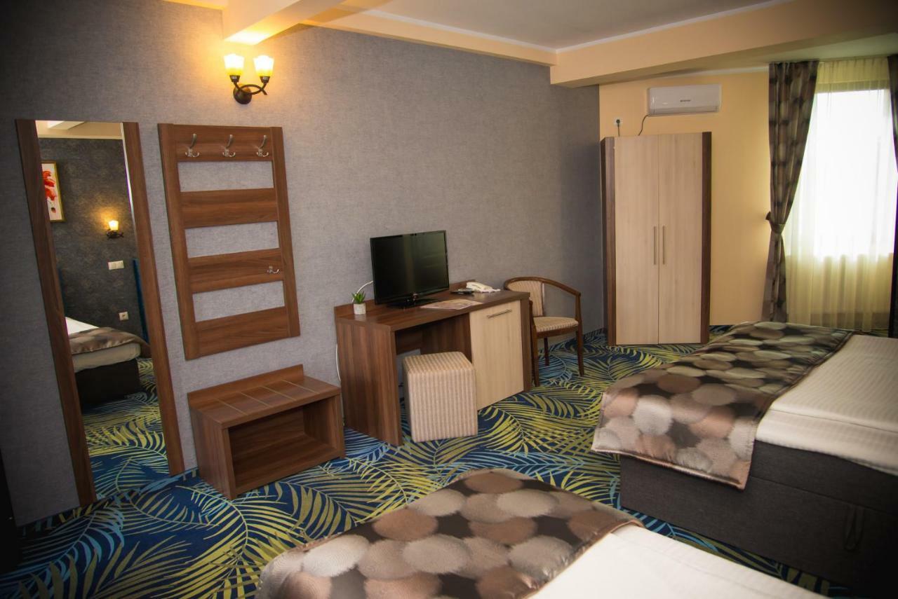 Hotel Stefani Sibiu Luaran gambar