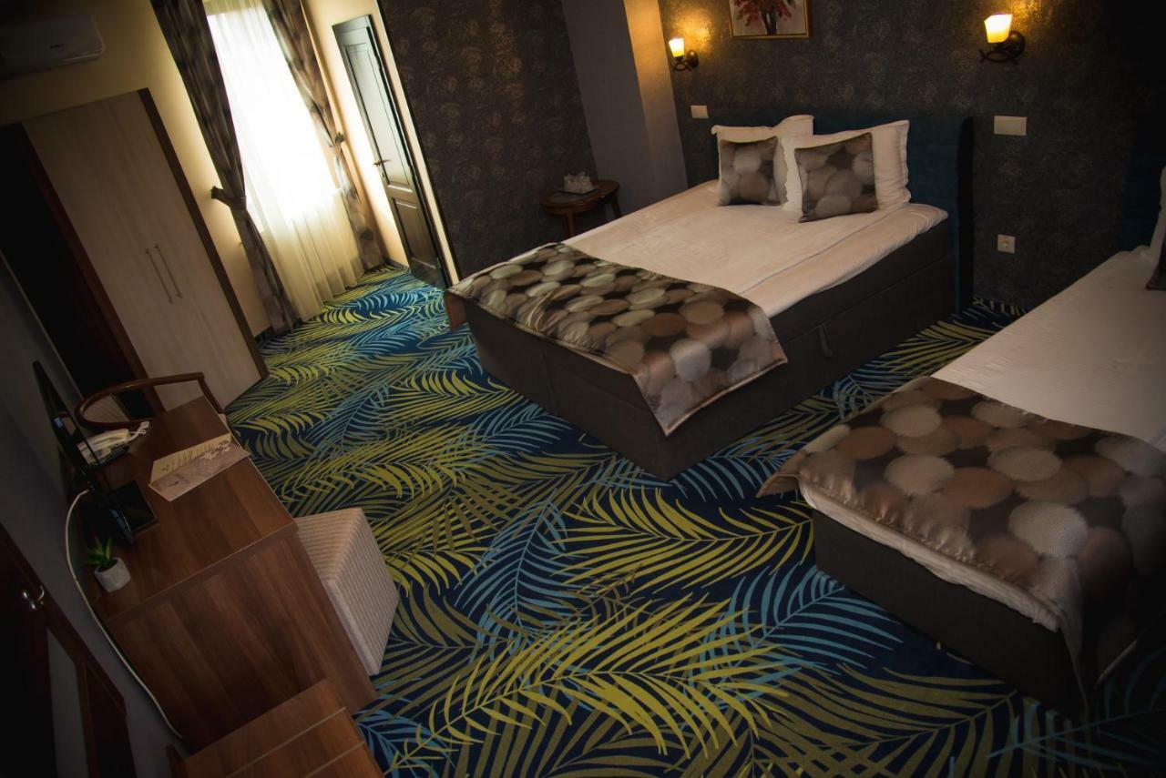 Hotel Stefani Sibiu Luaran gambar