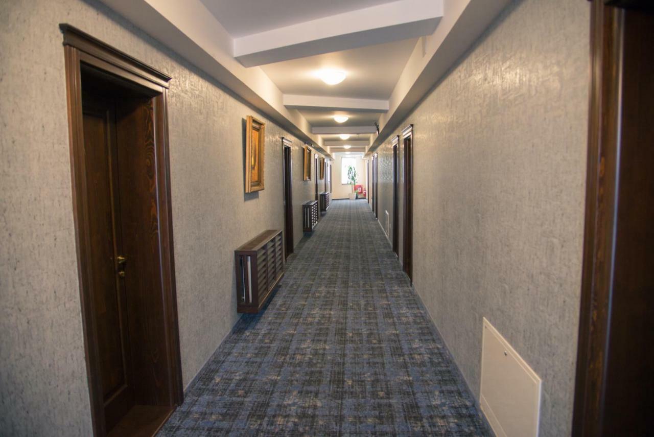 Hotel Stefani Sibiu Luaran gambar