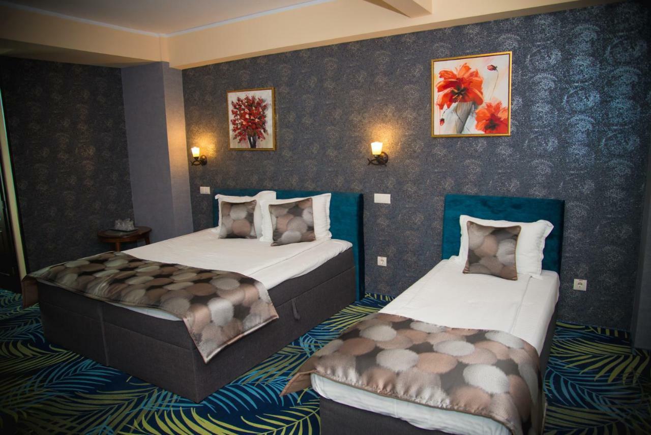 Hotel Stefani Sibiu Luaran gambar