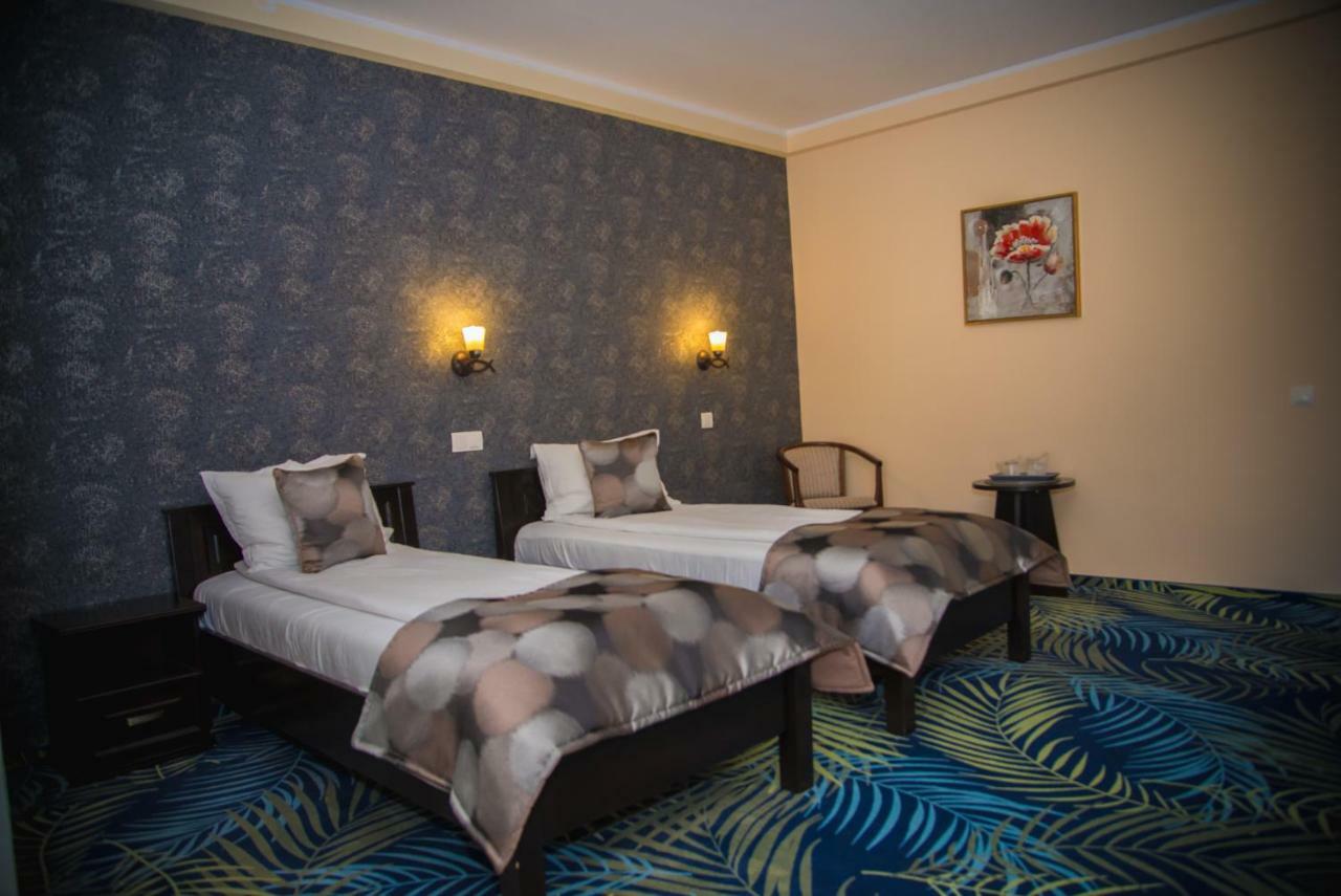 Hotel Stefani Sibiu Luaran gambar