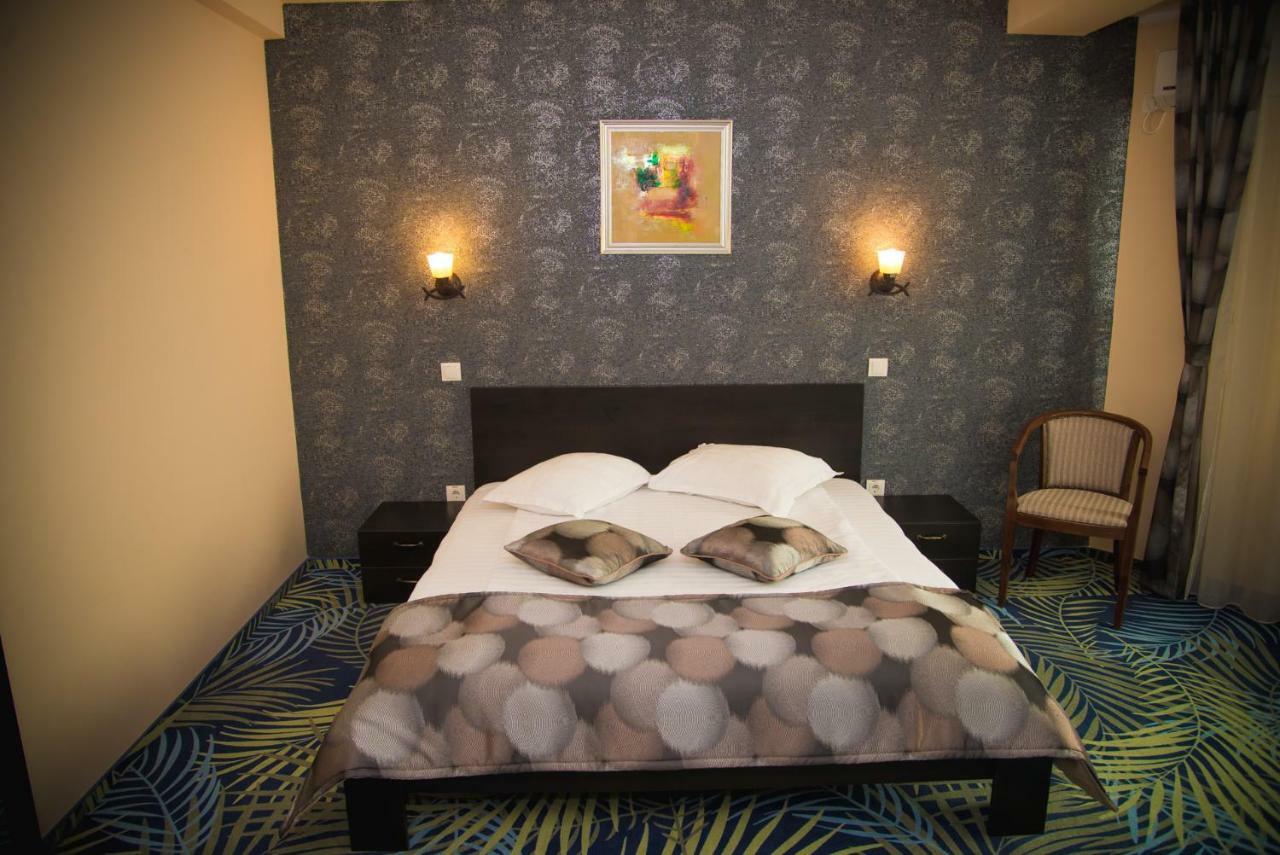 Hotel Stefani Sibiu Luaran gambar