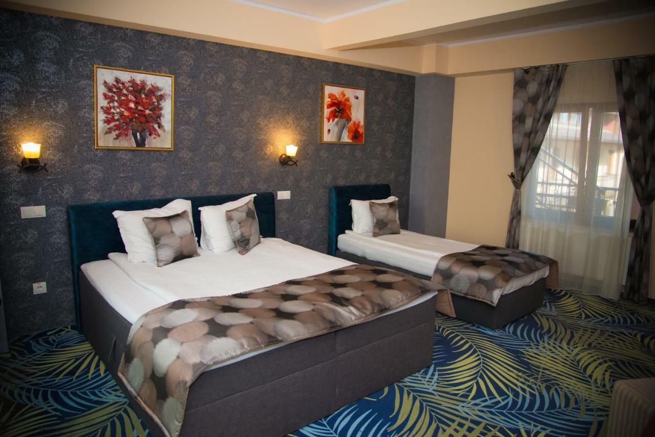 Hotel Stefani Sibiu Luaran gambar