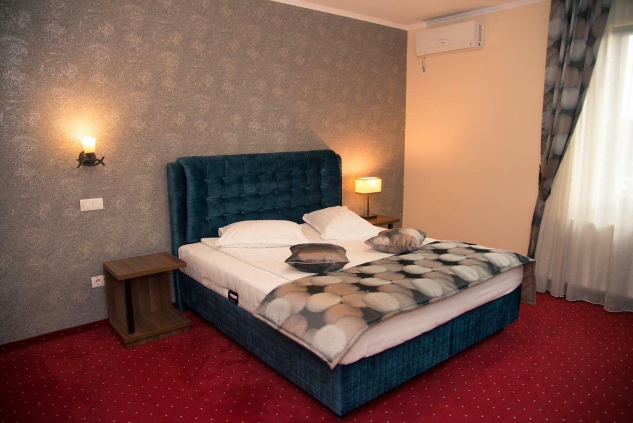 Hotel Stefani Sibiu Luaran gambar