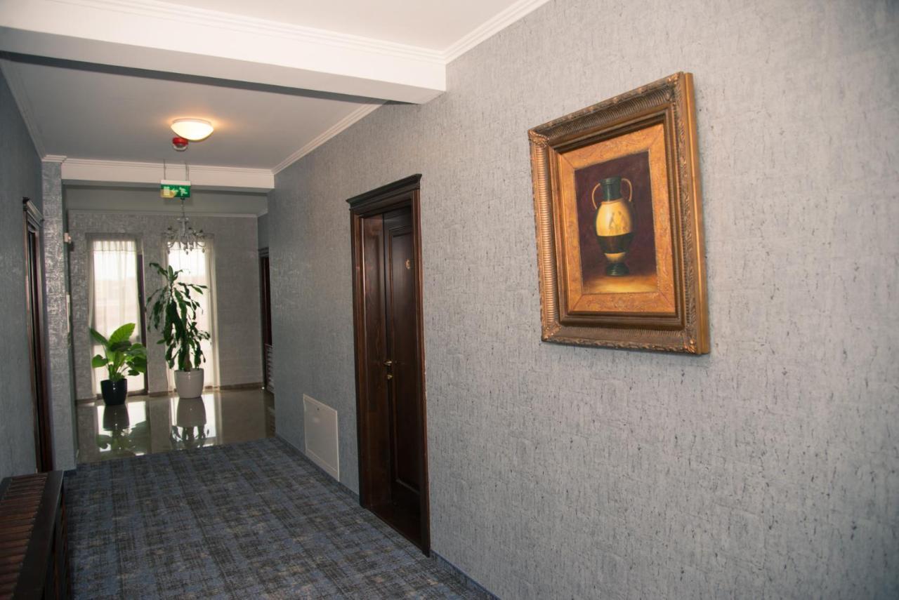 Hotel Stefani Sibiu Luaran gambar
